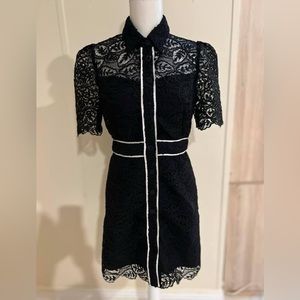 Nwt Sandro dress size 36